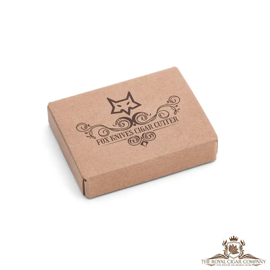 Figaro Cigar Cutter