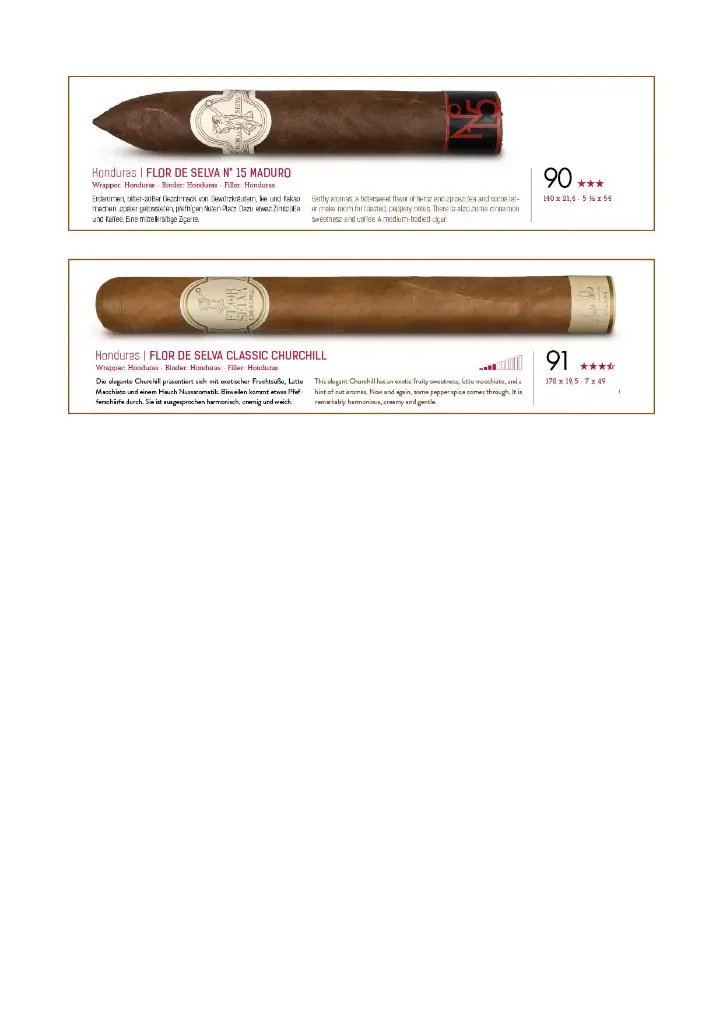 Flor de Selva Classic