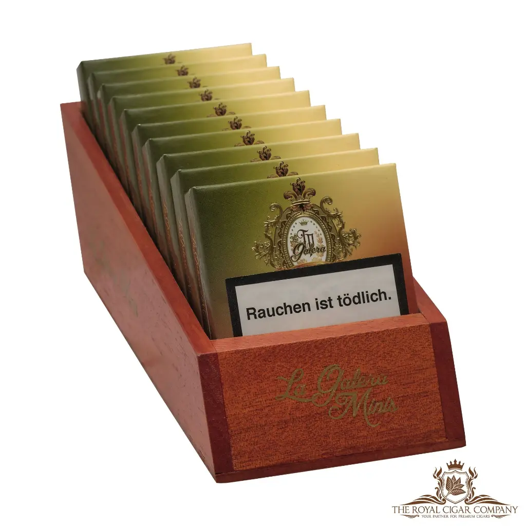 La Galera Minis Cigarillos