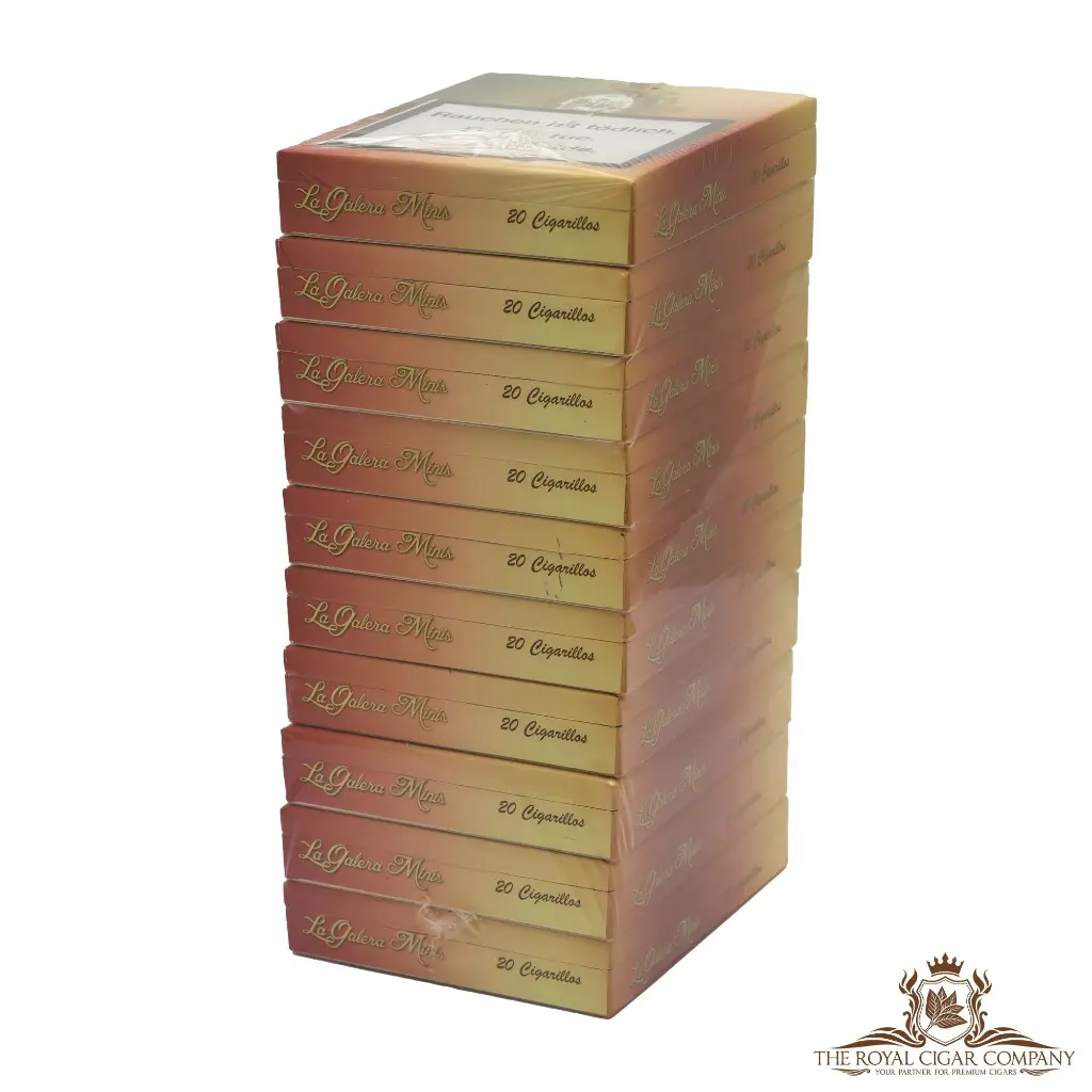 La Galera Minis Cigarillos