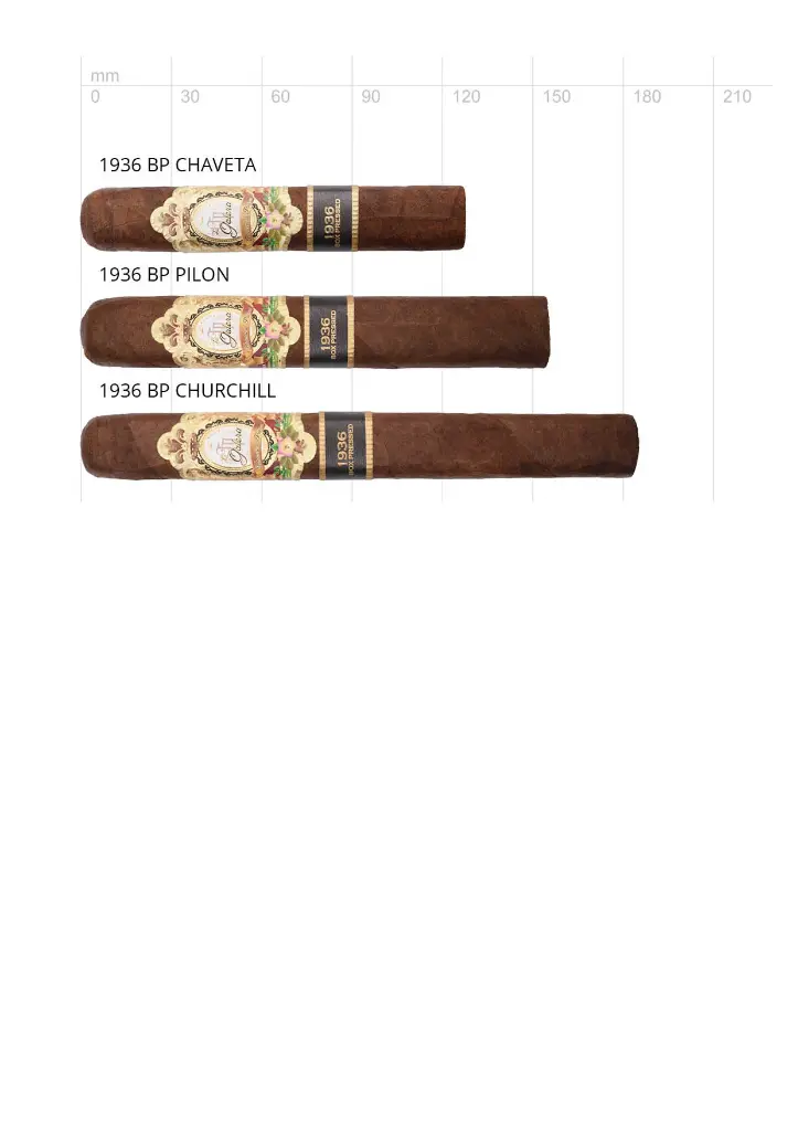 La Galera 1936 Box Pressed