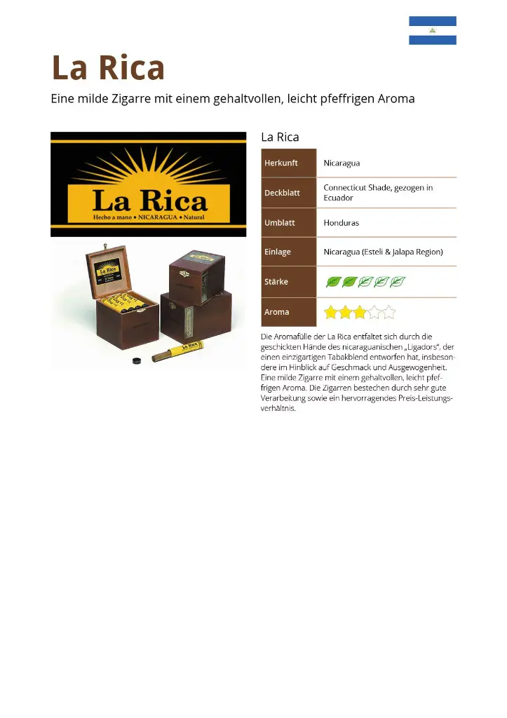 La Rica