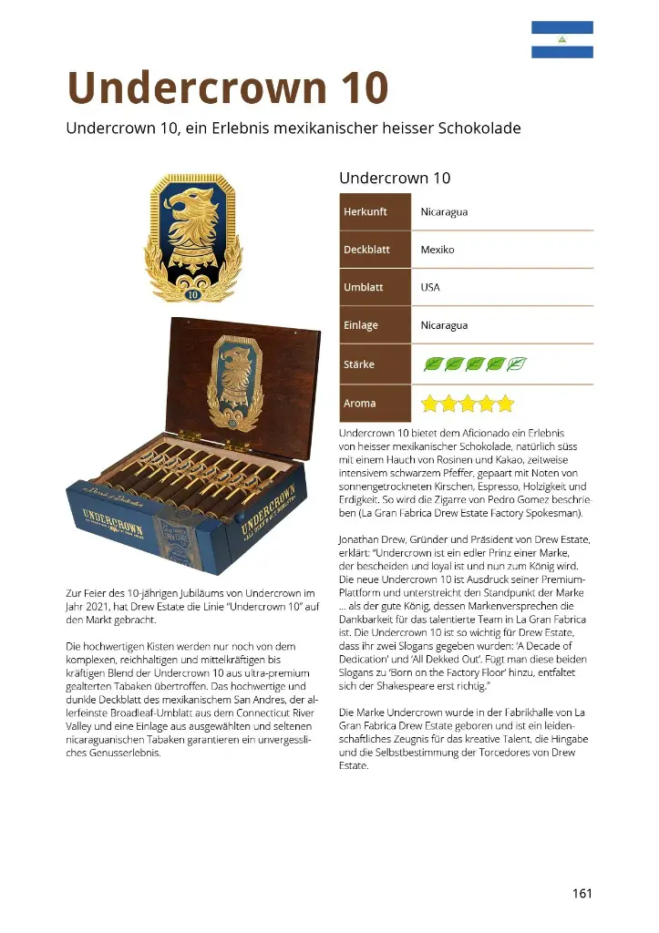 Undercrown 10