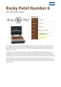 Rocky Patel Number 6
