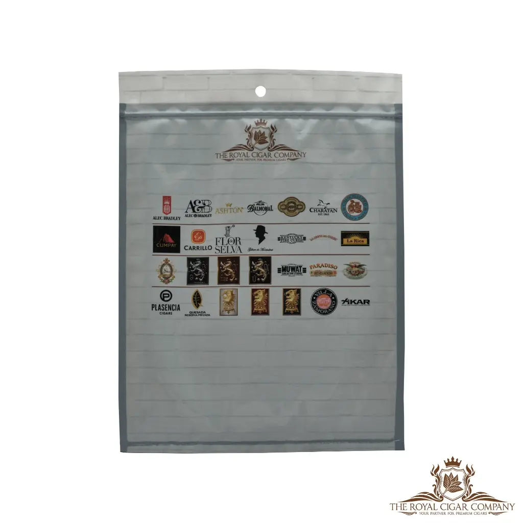 Freshpack The Royal Cigar Company leer