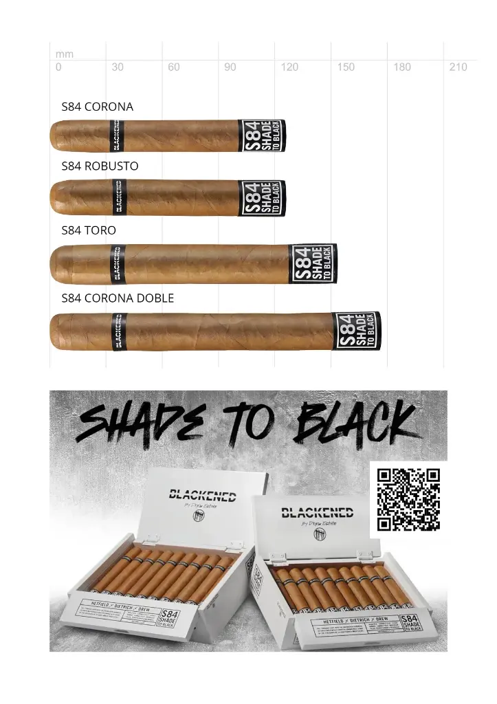 Blackened S84