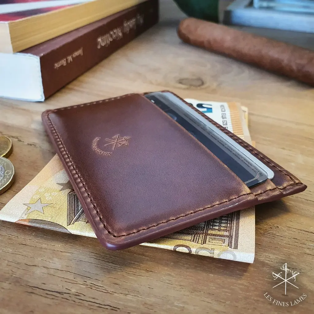 Les Fines Lames Card Holder