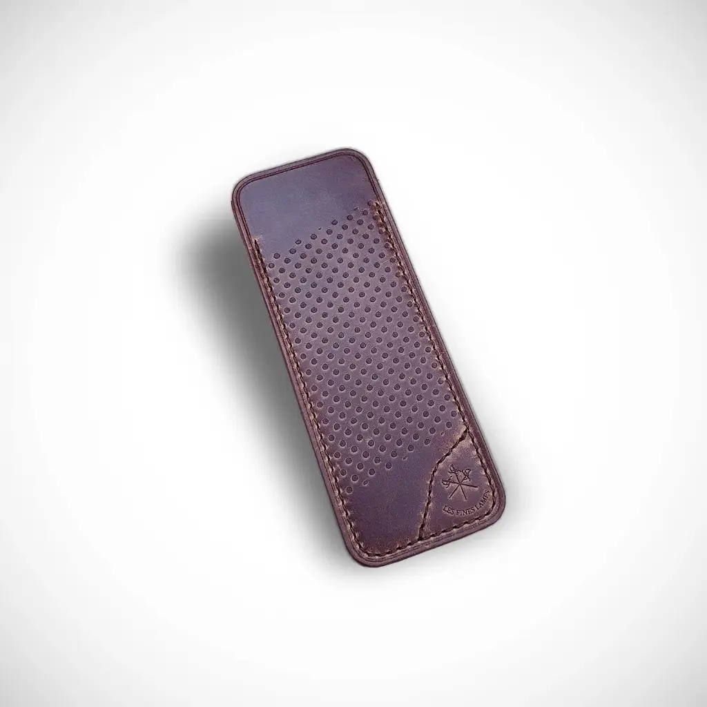Les Fines Lames Leather Sheath