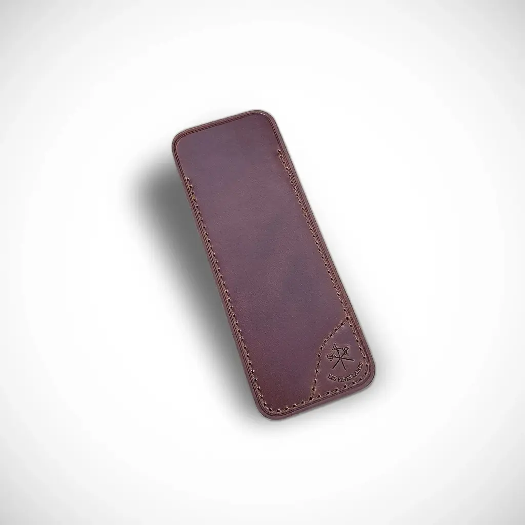 Les Fines Lames Leather Sheath