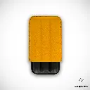 Les Fines Lames Cigar Case TRIO