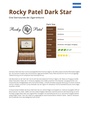 Rocky Patel Dark Star