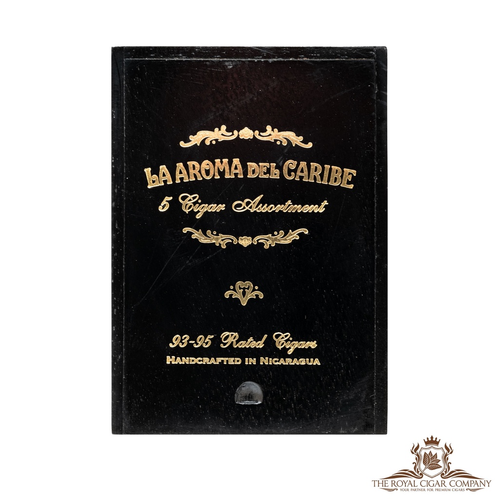 La Aroma del Caribe 5 Cigar Sampler