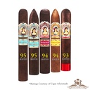 La Aroma del Caribe 5 Cigar Sampler