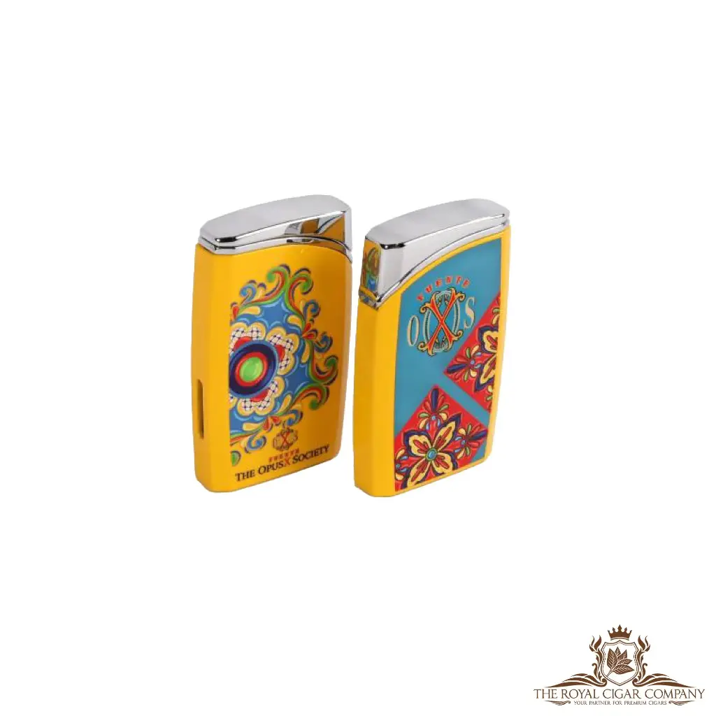 The OpusX Society Lighter