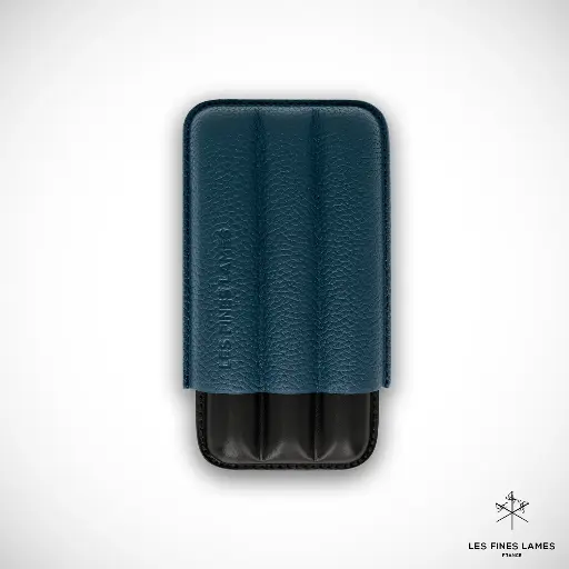 Les Fines Lames Cigar Case TRIO