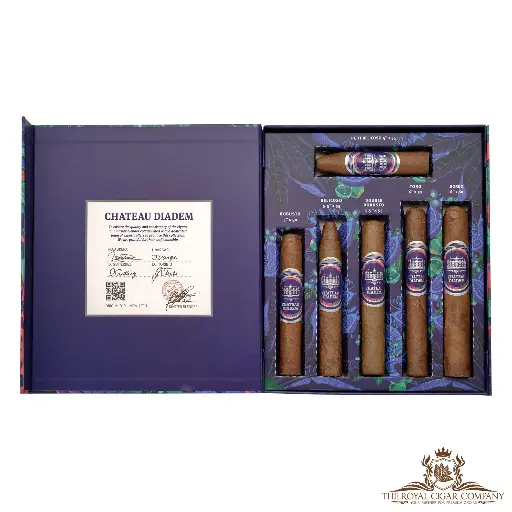 Chateau Diadem Conviction Sampler