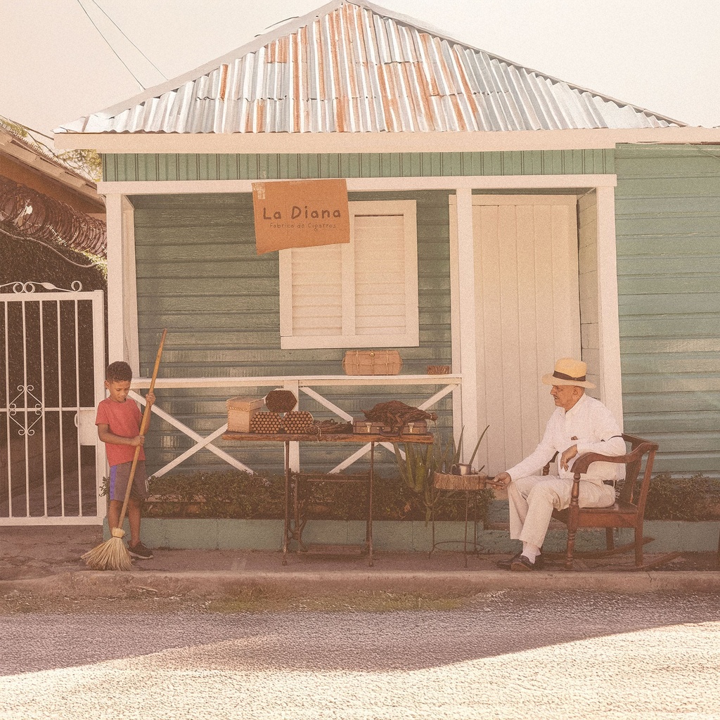 Eladio Diaz La Diana