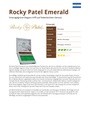 Rocky Patel Emerald