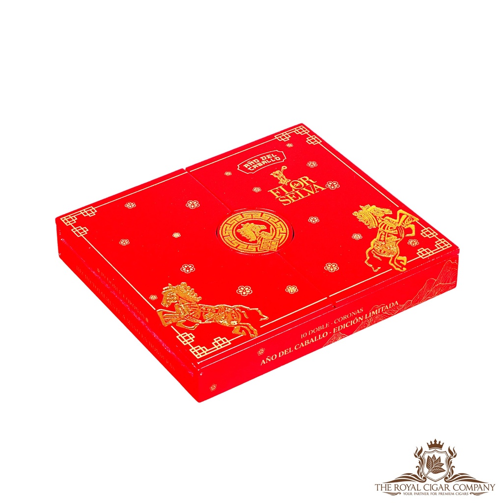 Flor de Selva Año del Caballo