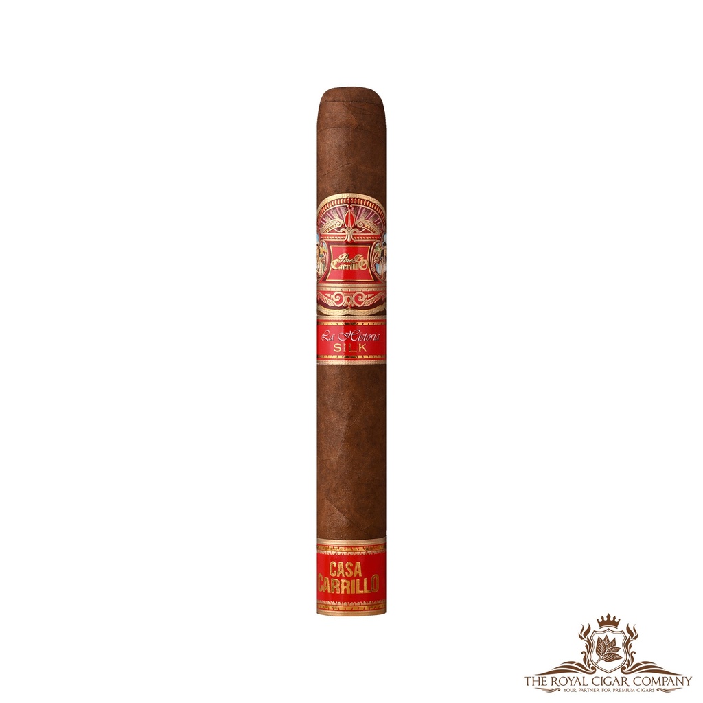 EPC La Historia Silk
