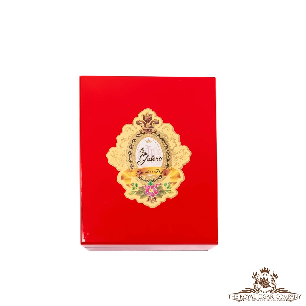 La Galera Rojo Gift Pack