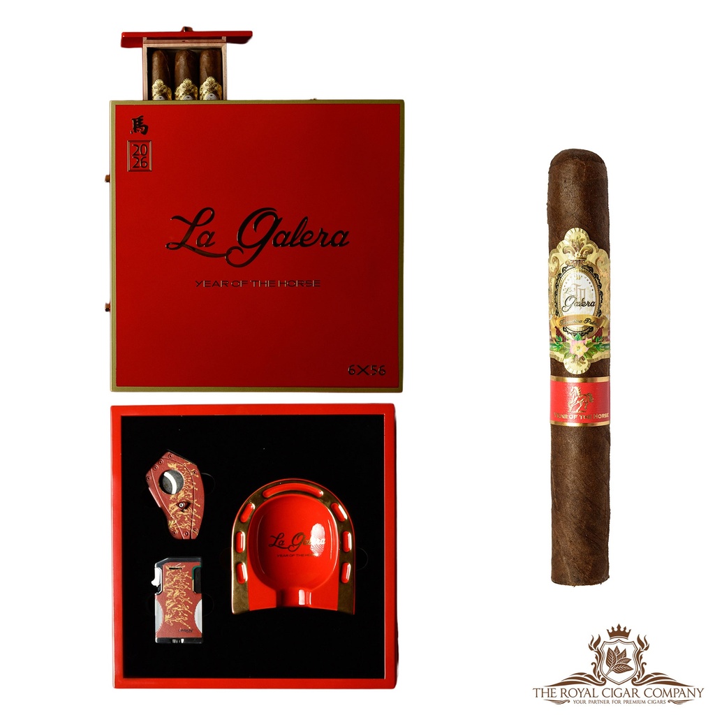 La Galera Year of the Horse