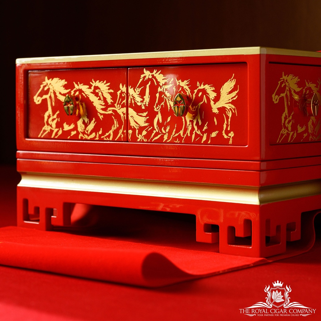 La Galera Year of the Horse