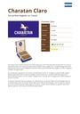 Charatan Claro