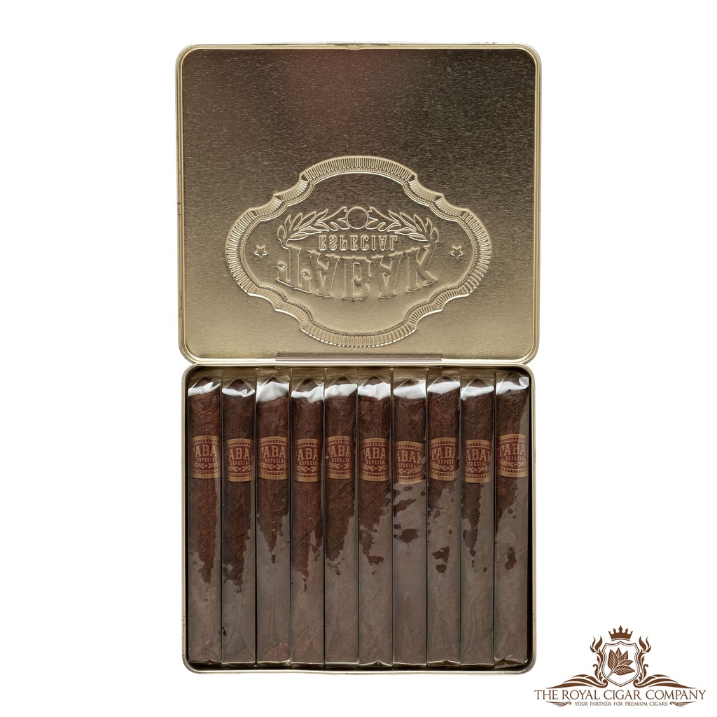 Tabak Especial Oscuro Coronets