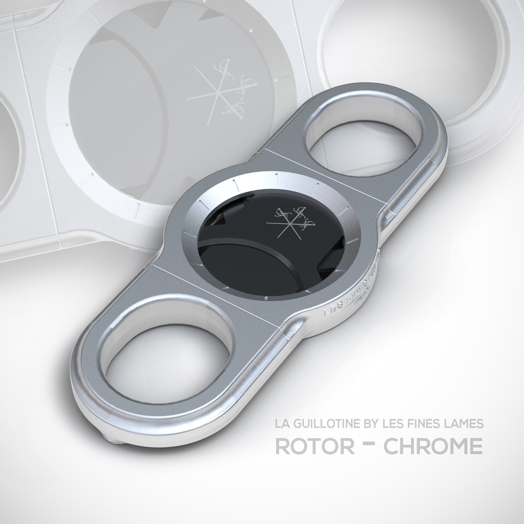 Les Fines Lames LA GUILLOTINE - Rotor