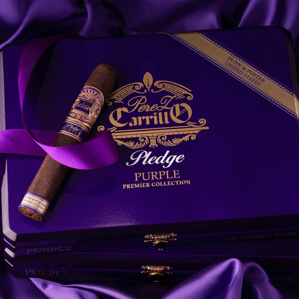 EPC Pledge Purple