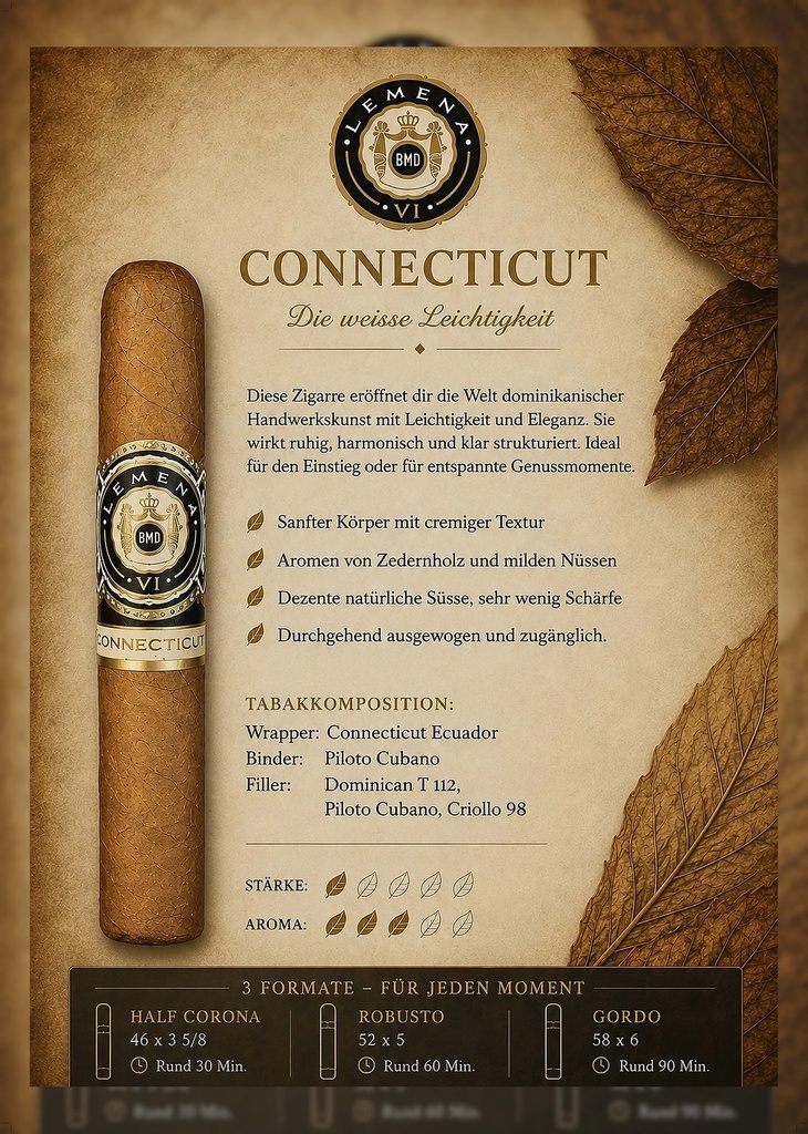 Lemena Connecticut