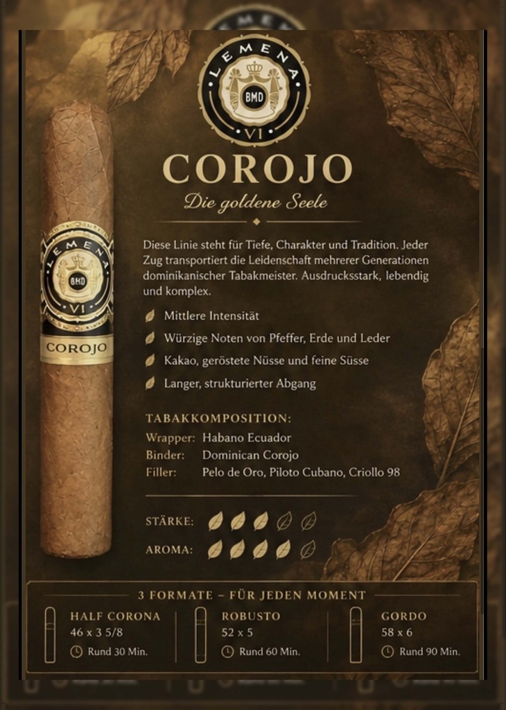Lemena Corojo