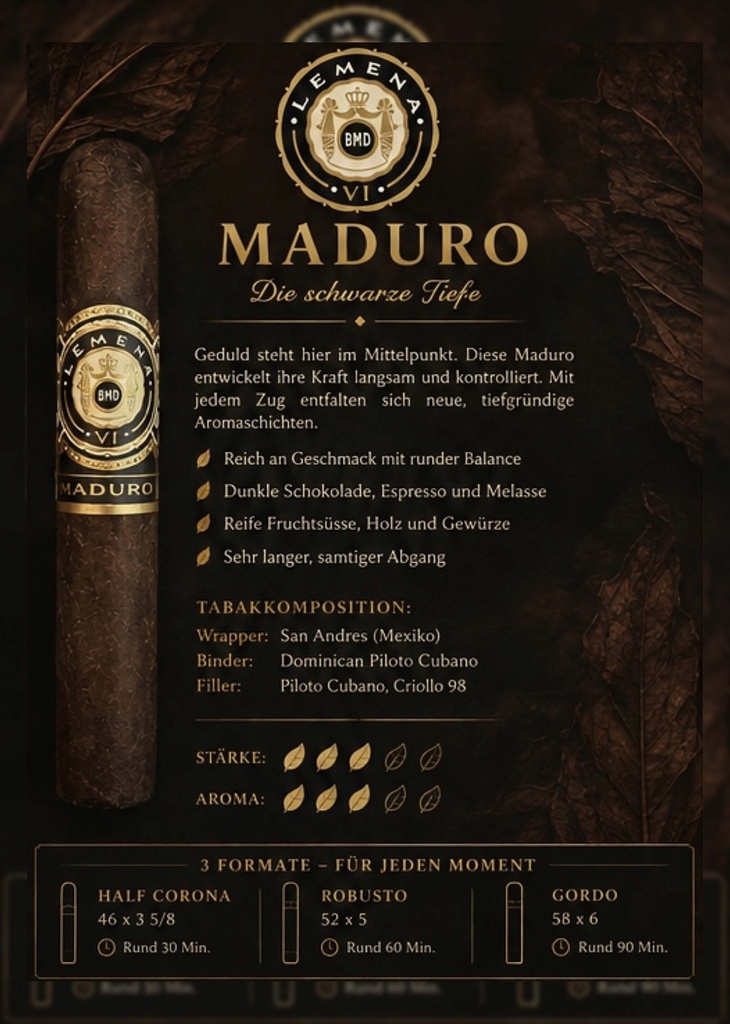 Lemena Maduro