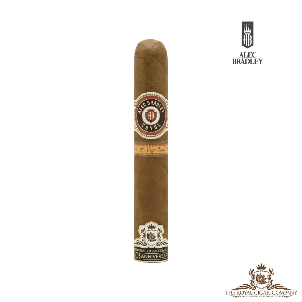 Anniversary Alec Bradley