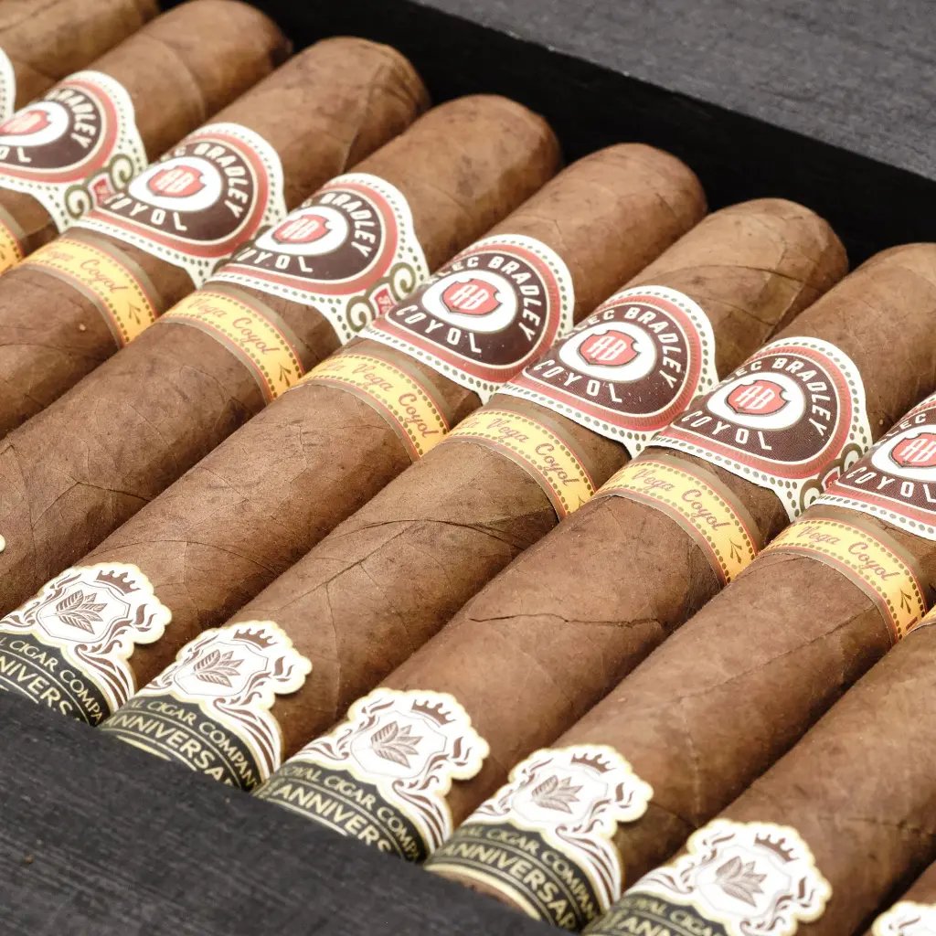 Anniversary Alec Bradley