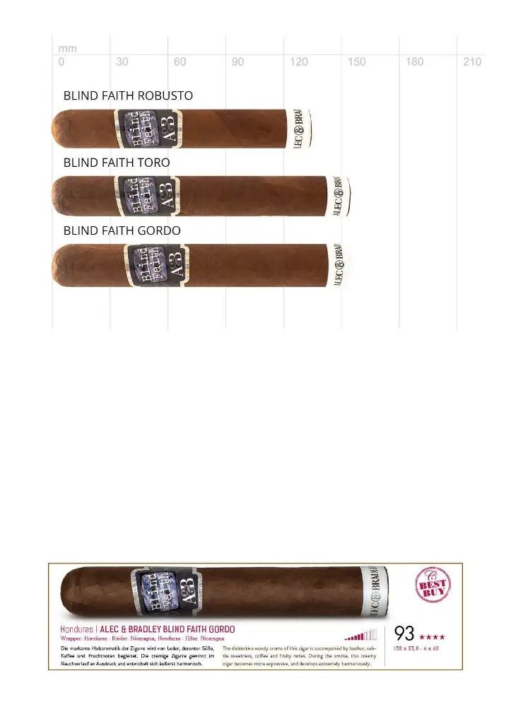 Alec & Bradley Blind Faith