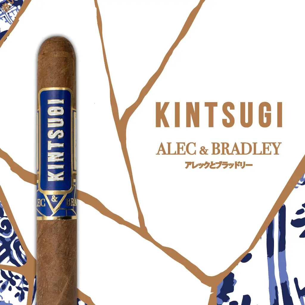 Alec & Bradley Kintsugi