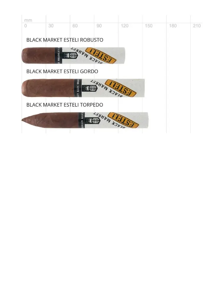 Alec Bradley Black Market Esteli