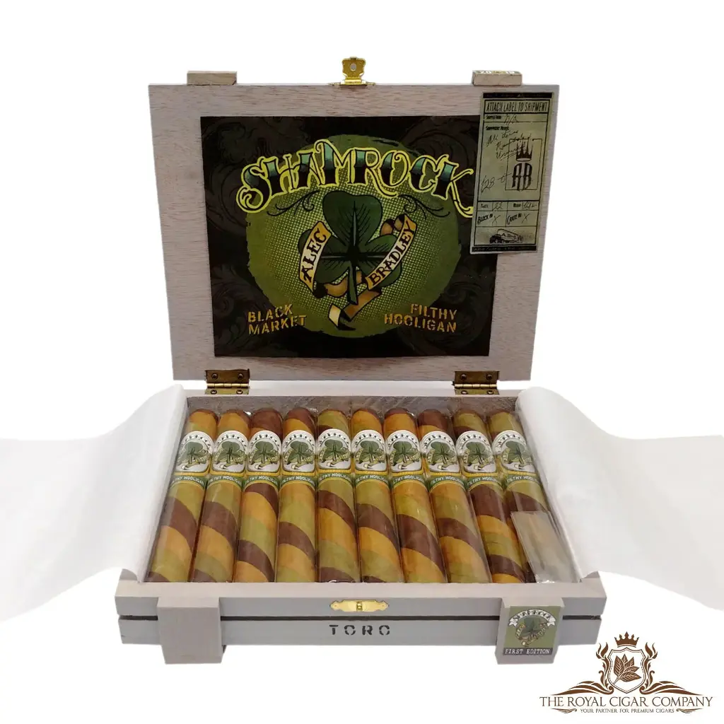 Alec Bradley Filthy Hooligan
