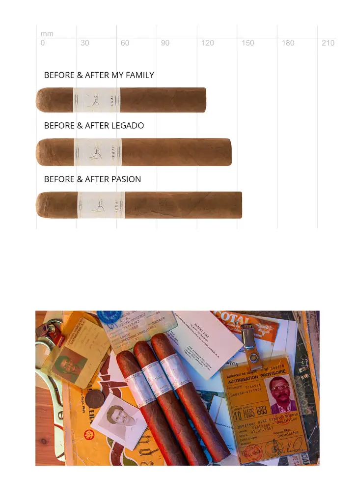 Eladio Diaz Before & After
