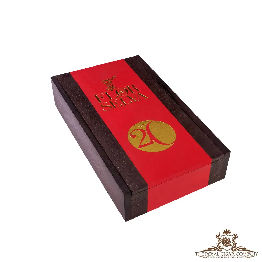 Flor de Selva 20 Aniversario Sampler