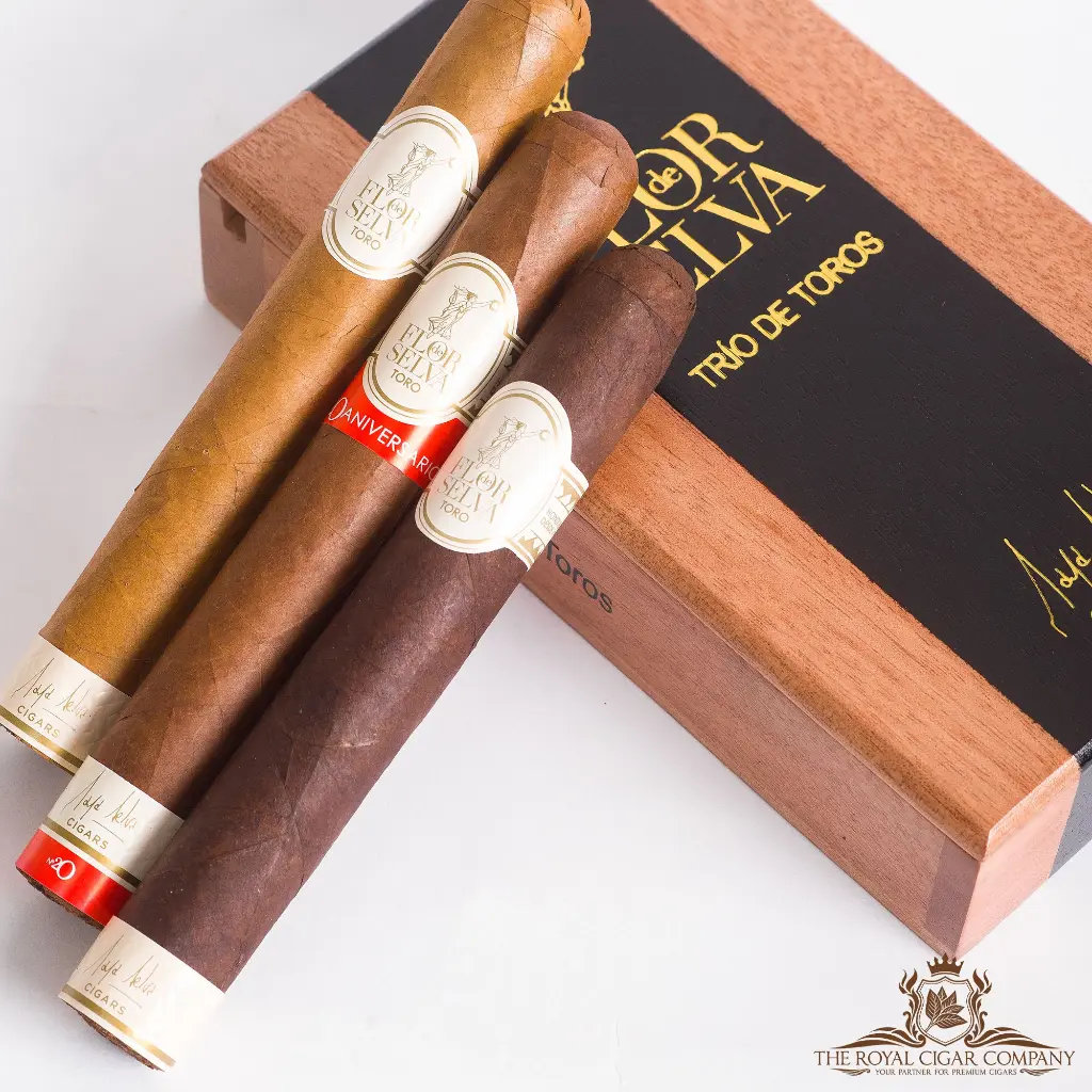 Flor de Selva Toro Sampler