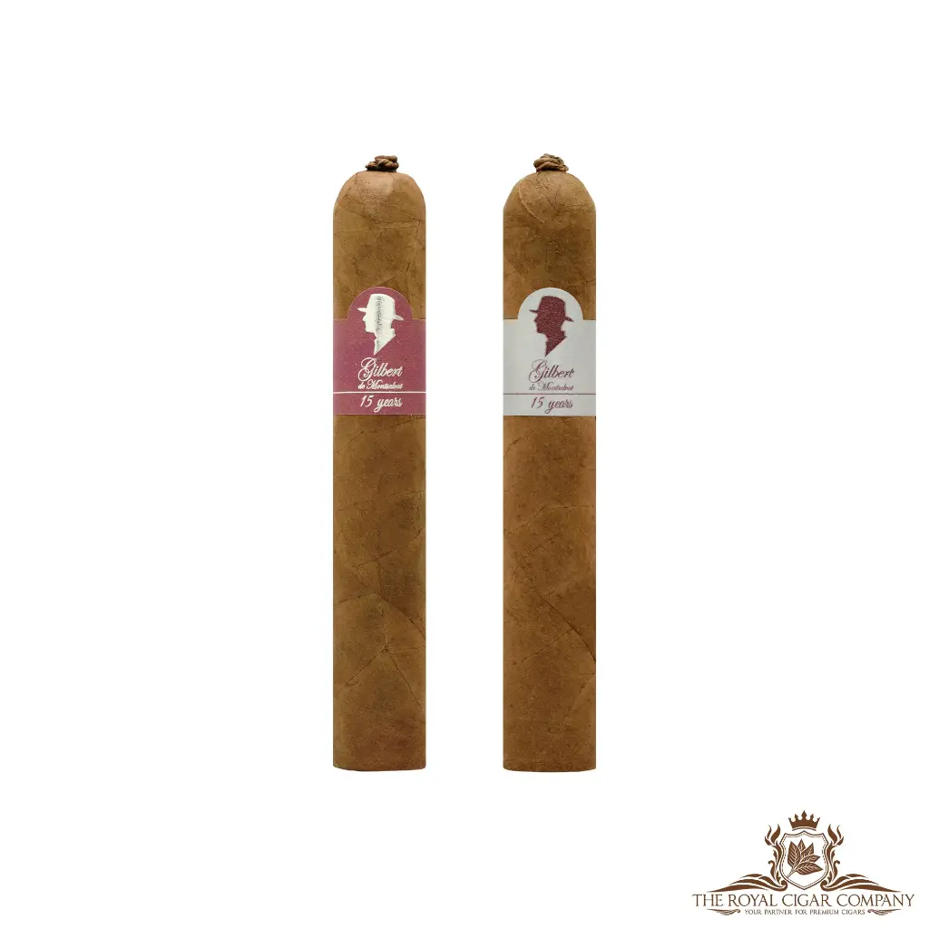 Gilbert de Montsalvat 15 years