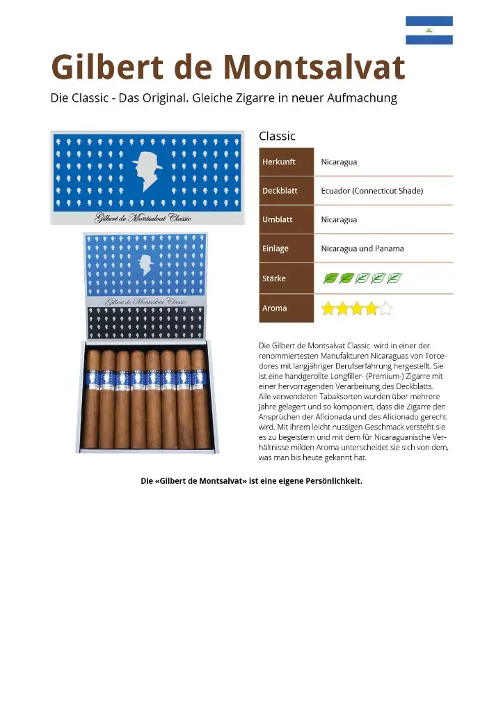 Gilbert de Montsalvat Classic