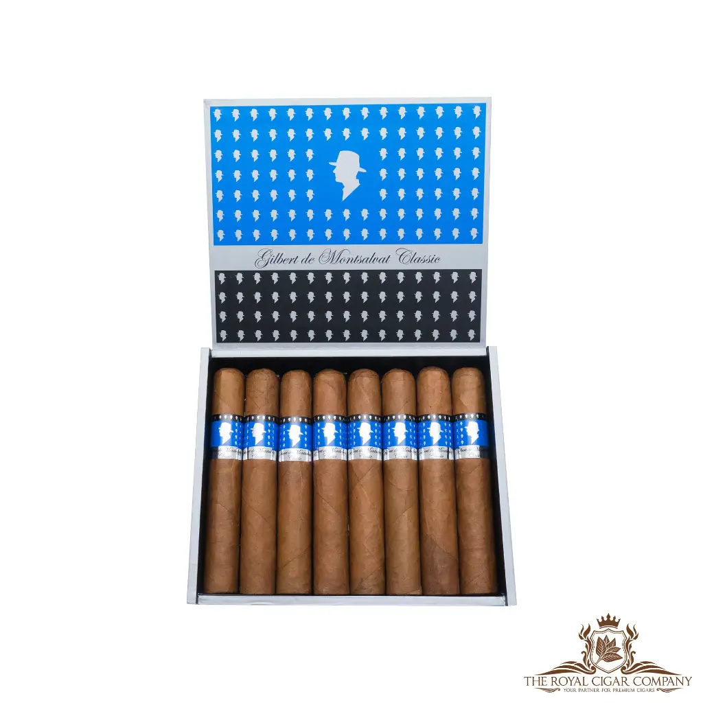 Gilbert de Montsalvat Classic