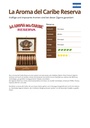 La Aroma del Caribe Reserva