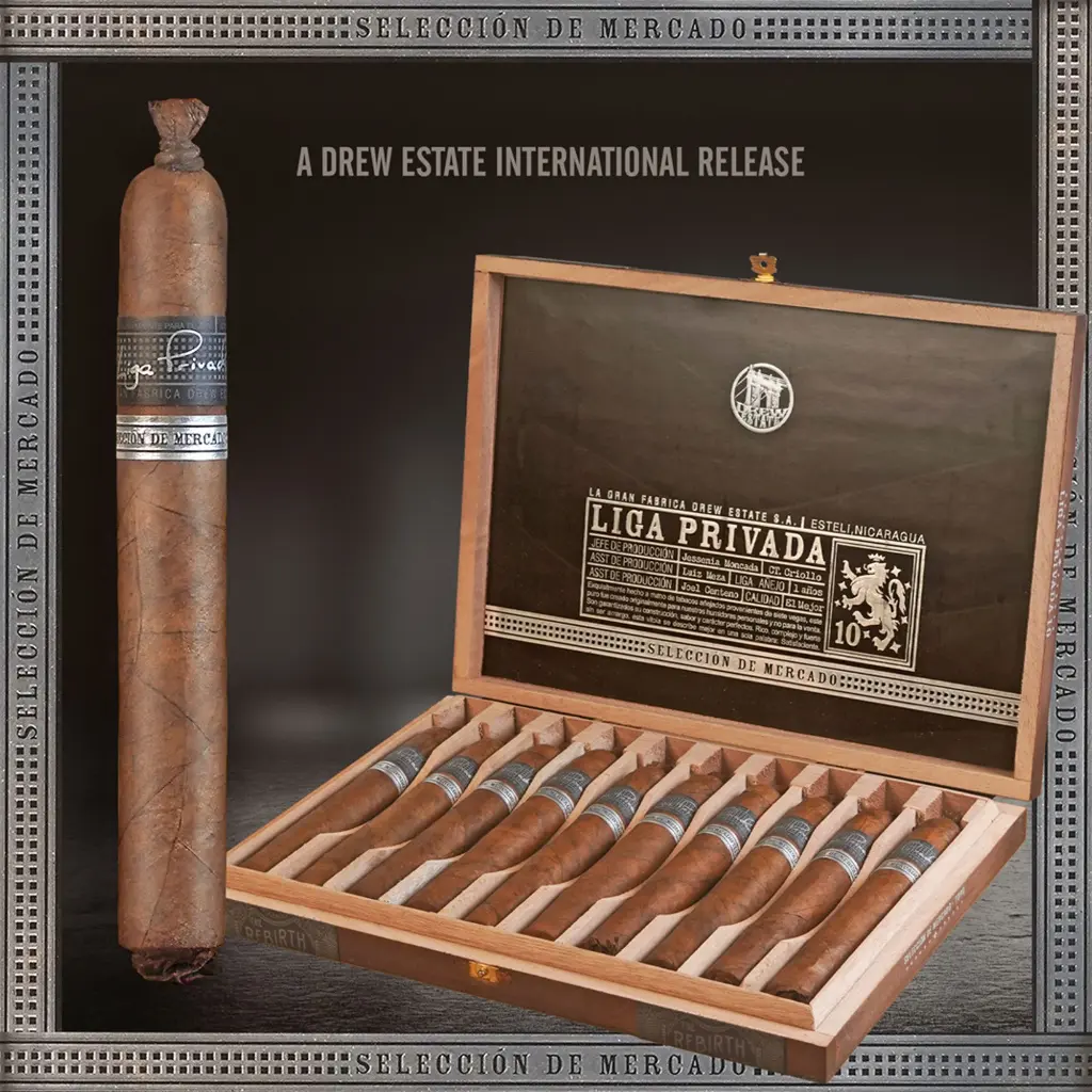 Liga Privada 10 Selección de Mercado