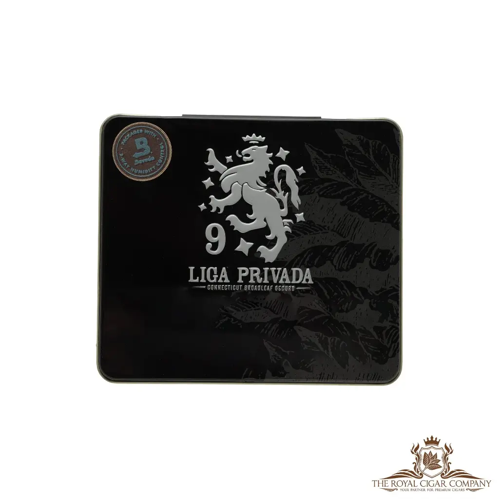 Liga Privada No. 9 Coronets