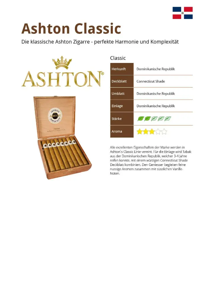 Ashton Classic 